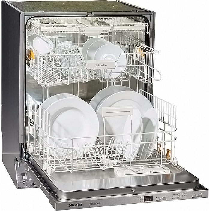 Встраиваемая посудомоечная машина Miele G4263 SCVi Active