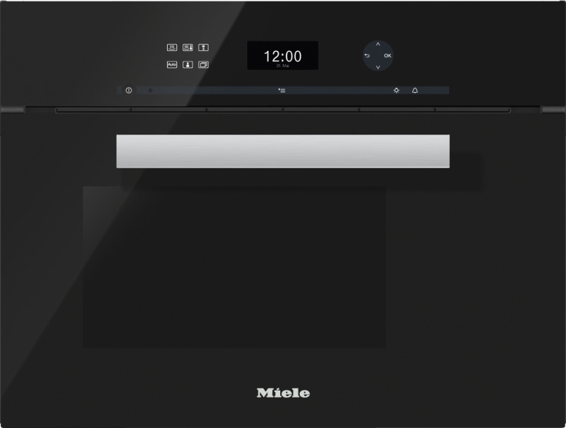 Встраиваемая пароварка Miele DG6401 OBSW
