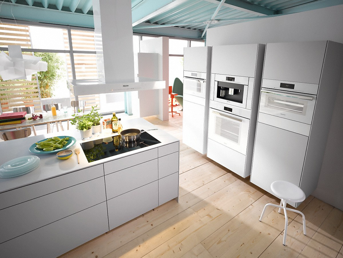Комби-пароварка Miele DGC6805 BRWS