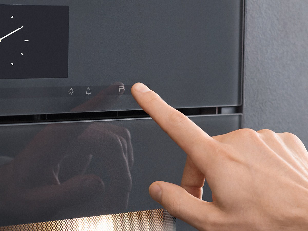 Фото духовой шкаф miele h 6860 bpx grgr