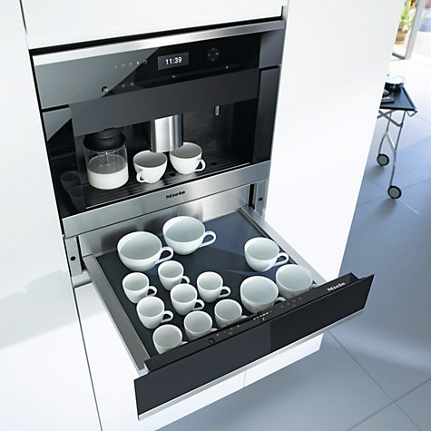 Подогреватель посуды Miele ESW6214 EDST/CLST