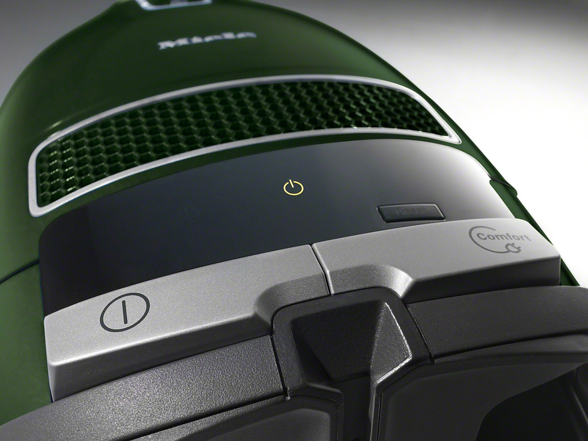 Пылесос Miele SGPA 0 Complete C3 Comfort Electro зеленый racing