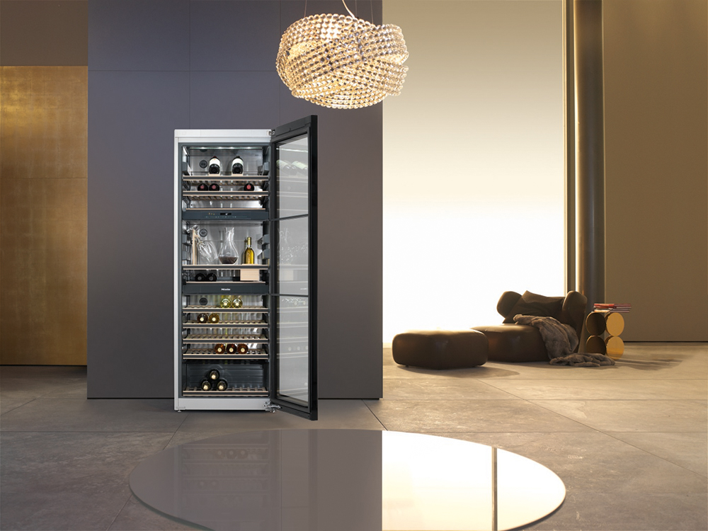Винный холодильник Miele KWT 6832 SGS