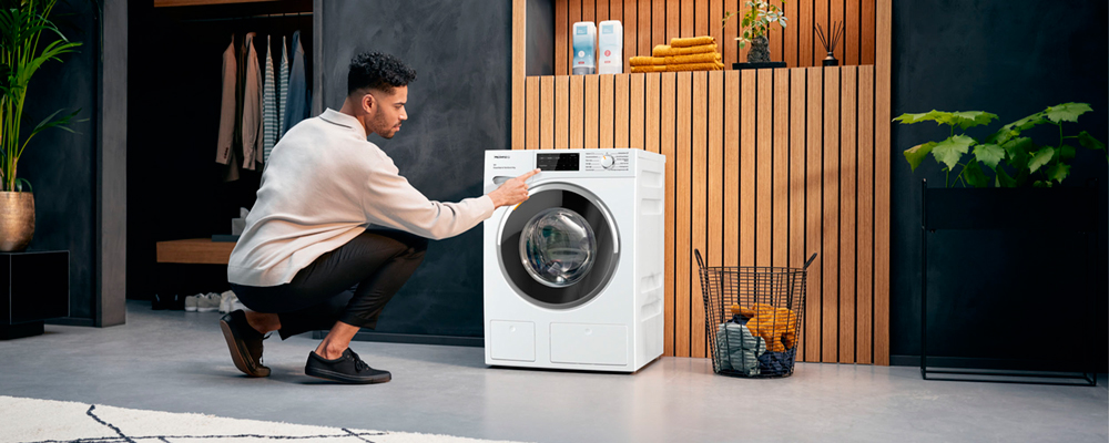 Стирально-сушильная машина Miele WTD 160 WCS
