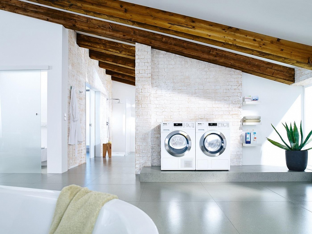 Стиральная машина Miele WKH 132 WPS ChromeEdition