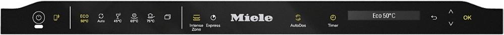 Встраиваемая посудомоечная машина Miele G 7360 SCVi