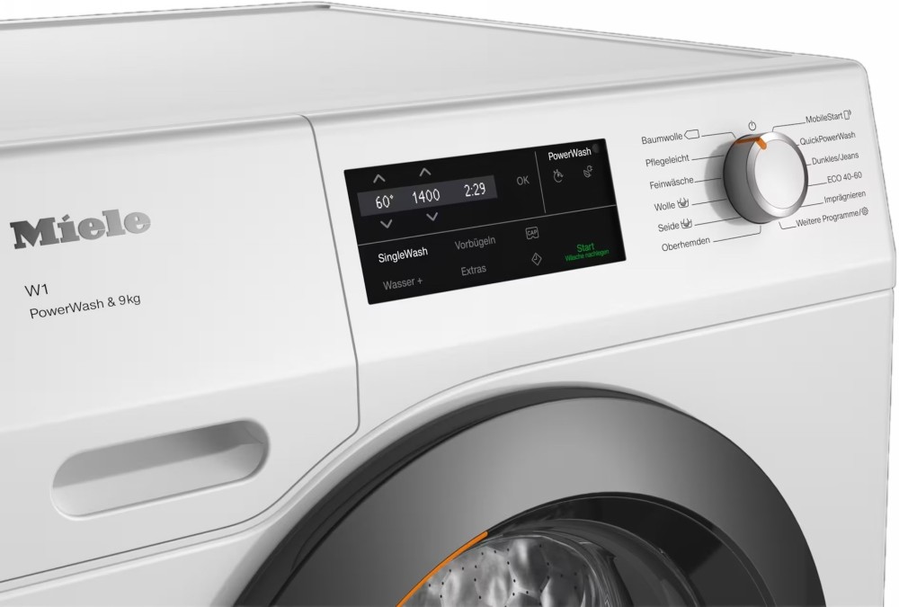 Стиральная машина Miele WCG 370 WPS