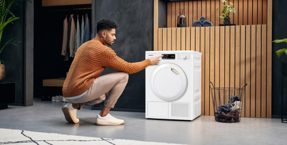 Сушильная машина Miele TCA 220 WP