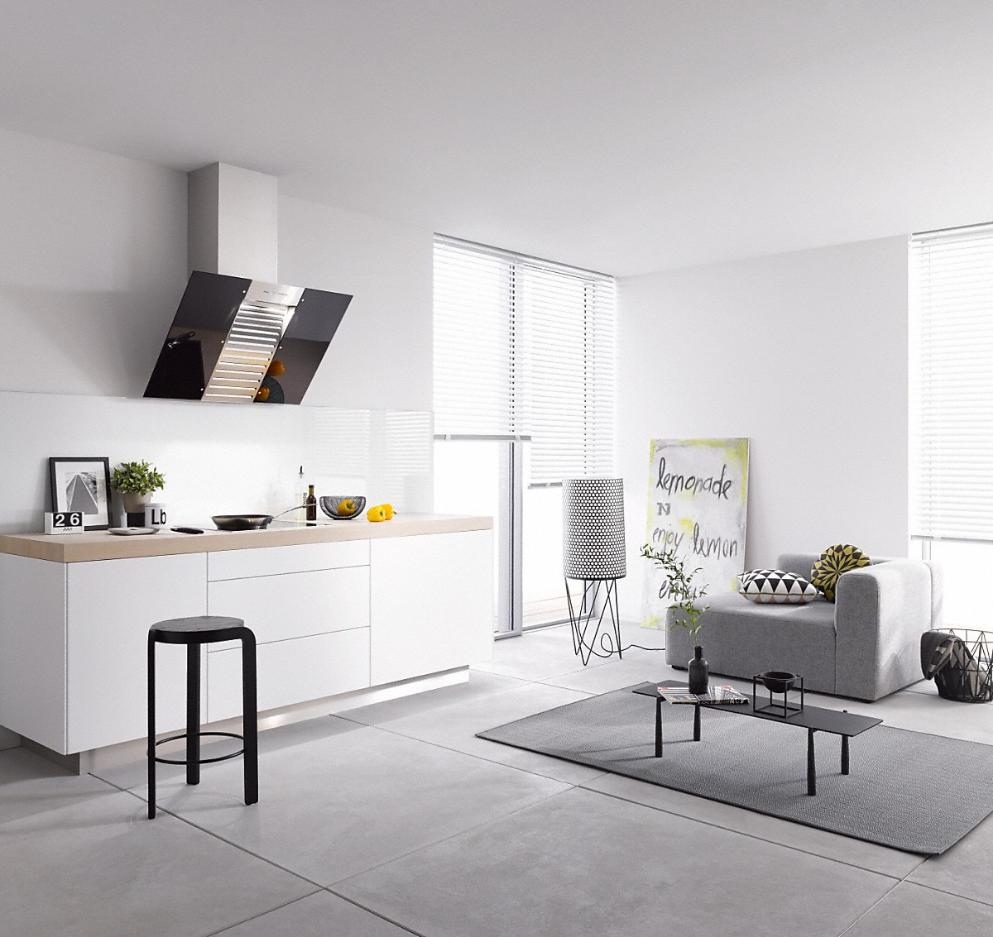 Вытяжка Miele DA 6096 W OBSW