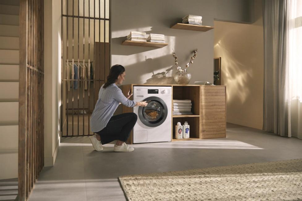 Стиральная машина Miele WED 164 WCS