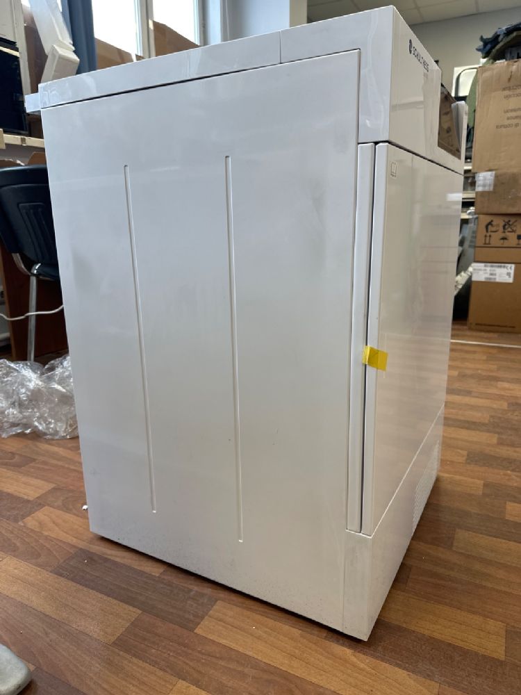 Сушильная машина Schulthess Spirit 660 White УЦЕНКА
