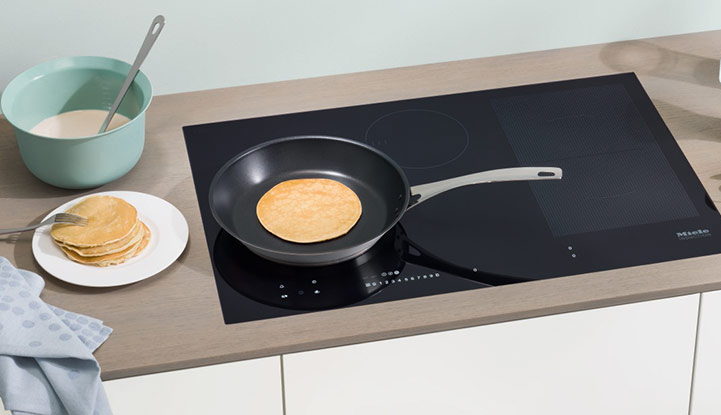 Индукционная варочная панель Miele KM 6839