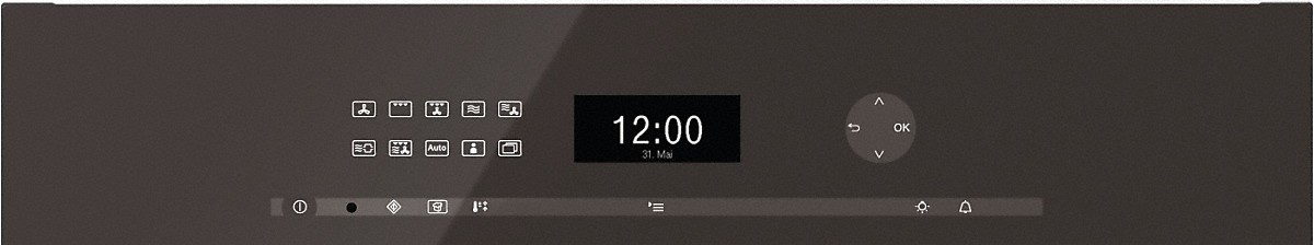 Фото духовой шкаф miele h 6401 bm hvbr