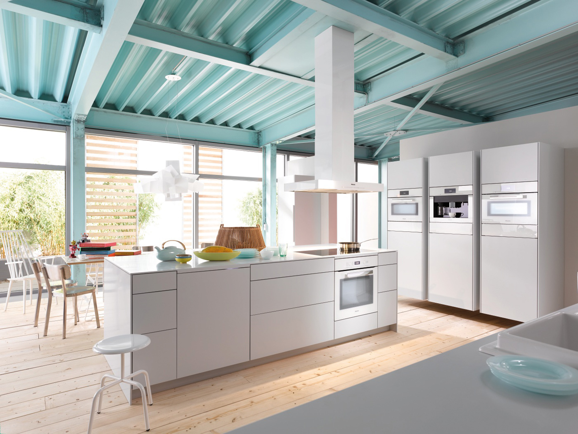 Вытяжка Miele DA 6690 D BRWS