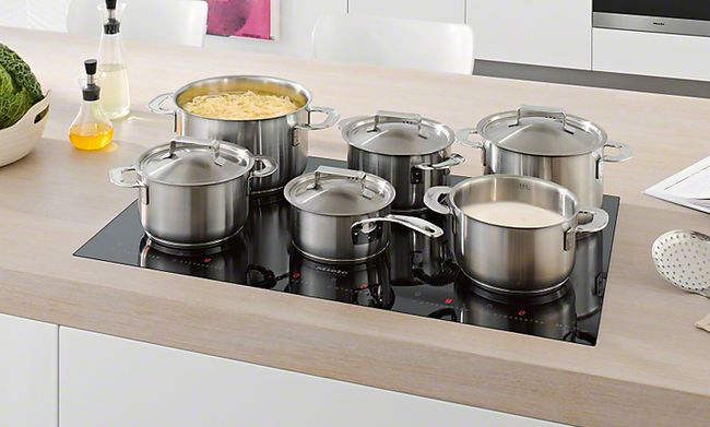 Индукционная варочная панель Miele KM 6367 1