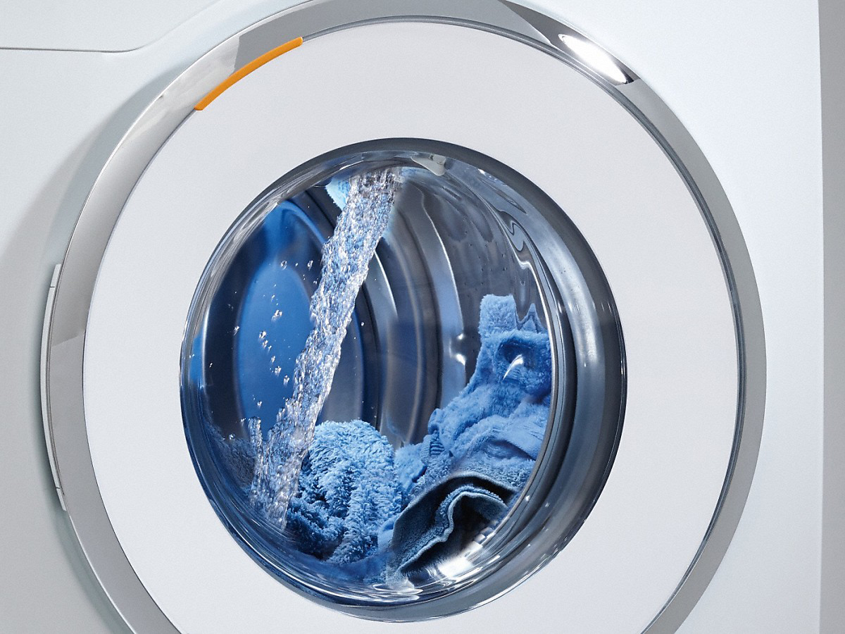 Стиральная машина Miele WMH 121 WPS WhiteEdition