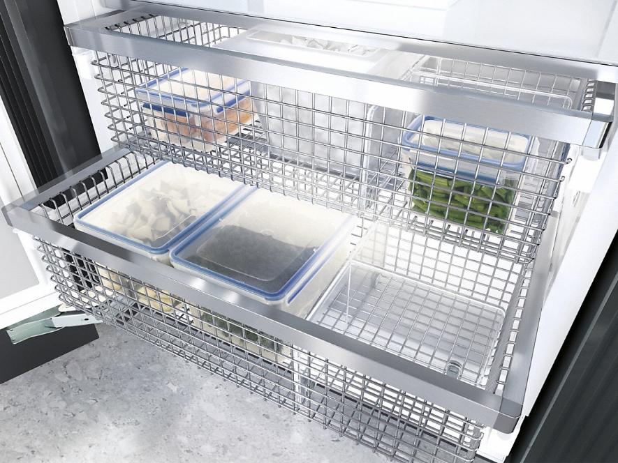 Встраиваемый морозильник Miele F 2811 Vi
