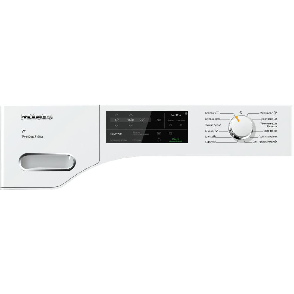 Стиральная машина Miele WWG 660 WCS