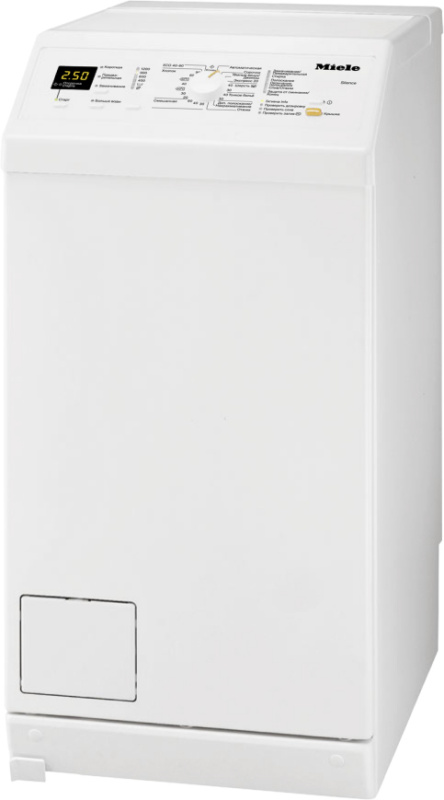 Стиральная машина Miele WW 650 WCS