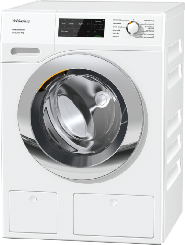 Стиральная машина Miele WEG 675 WCS