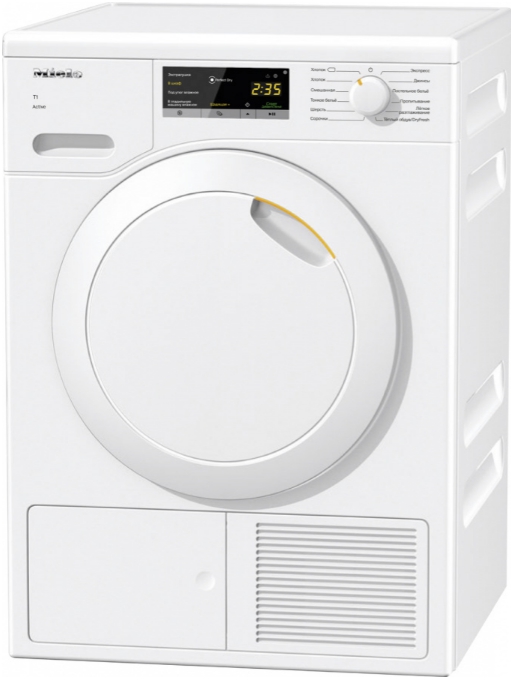 Сушильная машина Miele TCA 220 WP