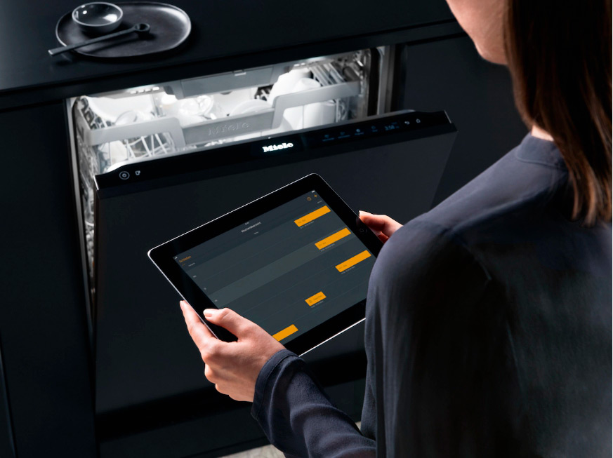 Встраиваемая посудомоечная машина Miele G 7970 SCVi
