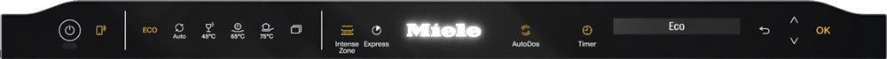 Встраиваемая посудомоечная машина Miele G 7660 SCVi