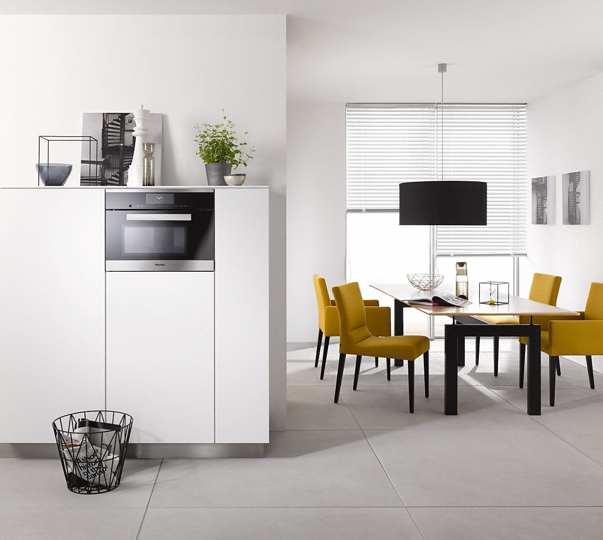 Пароварка с СВЧ Miele DGM6800 EDST/CLST