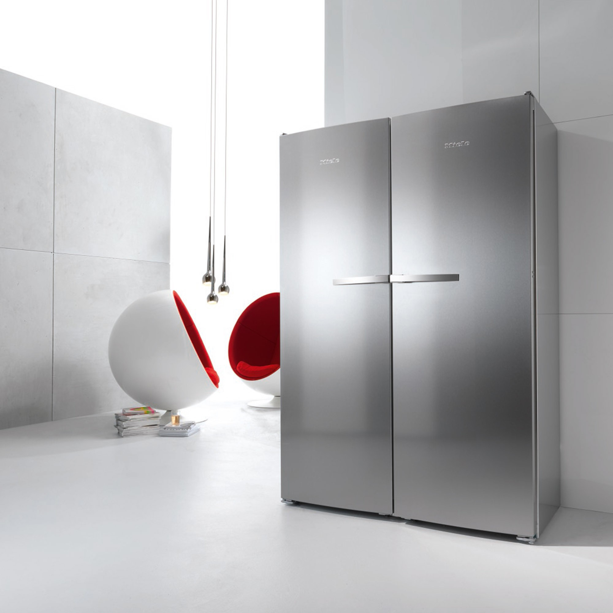 Морозильник Miele FN 14827 S ED/CS-1