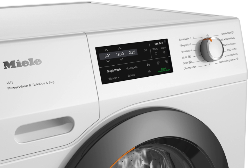 Стиральная машина Miele WCI 870 WPS