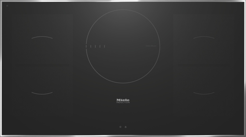 Индукционная варочная панель Miele KM 6388