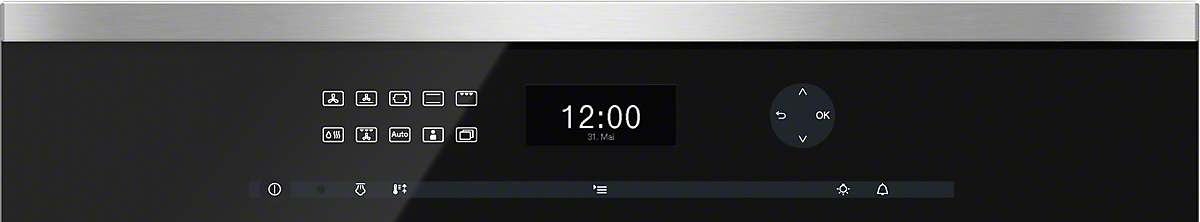 Фото духовой шкаф miele h6401b edst/clst