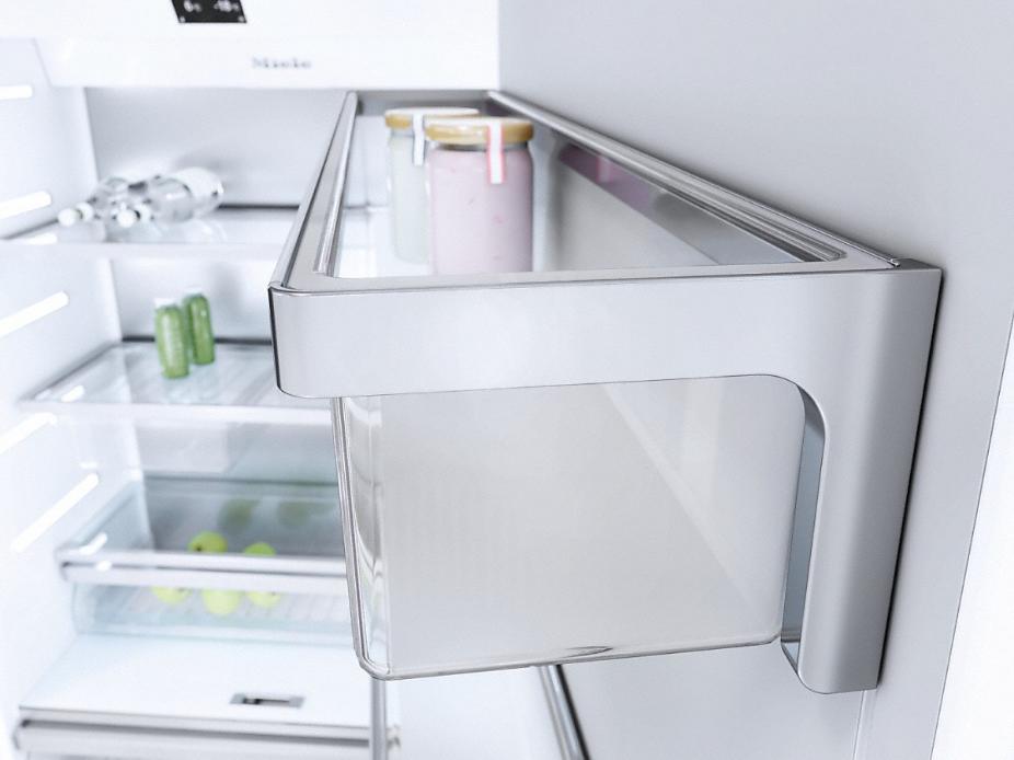 Встраиваемый холодильник Miele K 2901 Vi