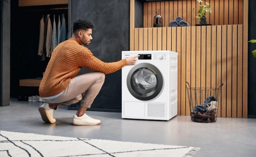 Сушильная машина Miele TWR 780 WP