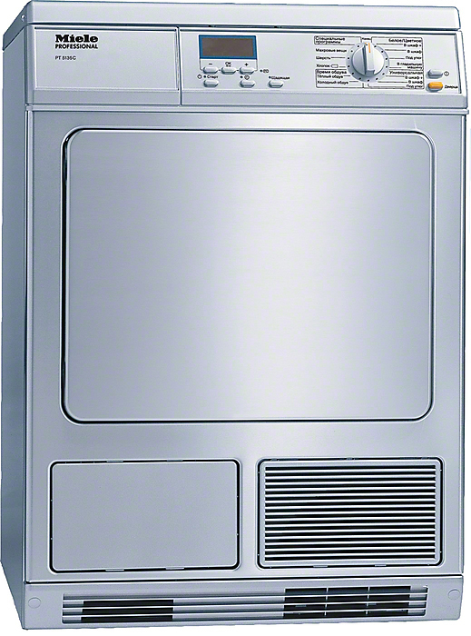 Профессиональная сушильная машина Miele PT 5135 C RU ED