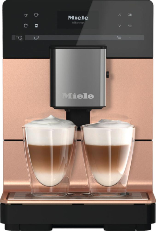 Кофемашина Miele CM 5510 Rose Gold ROPF
