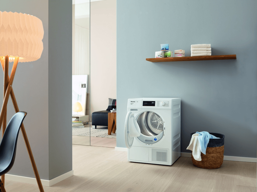 Сушильная машина Miele TWE 620 WP
