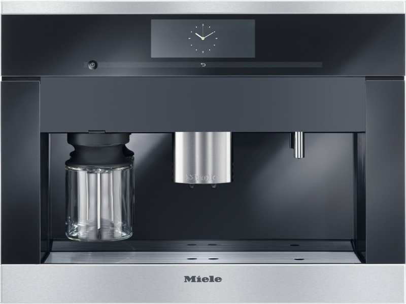 Встраиваемая кофемашина Miele CVA6800 EDST/CLST
