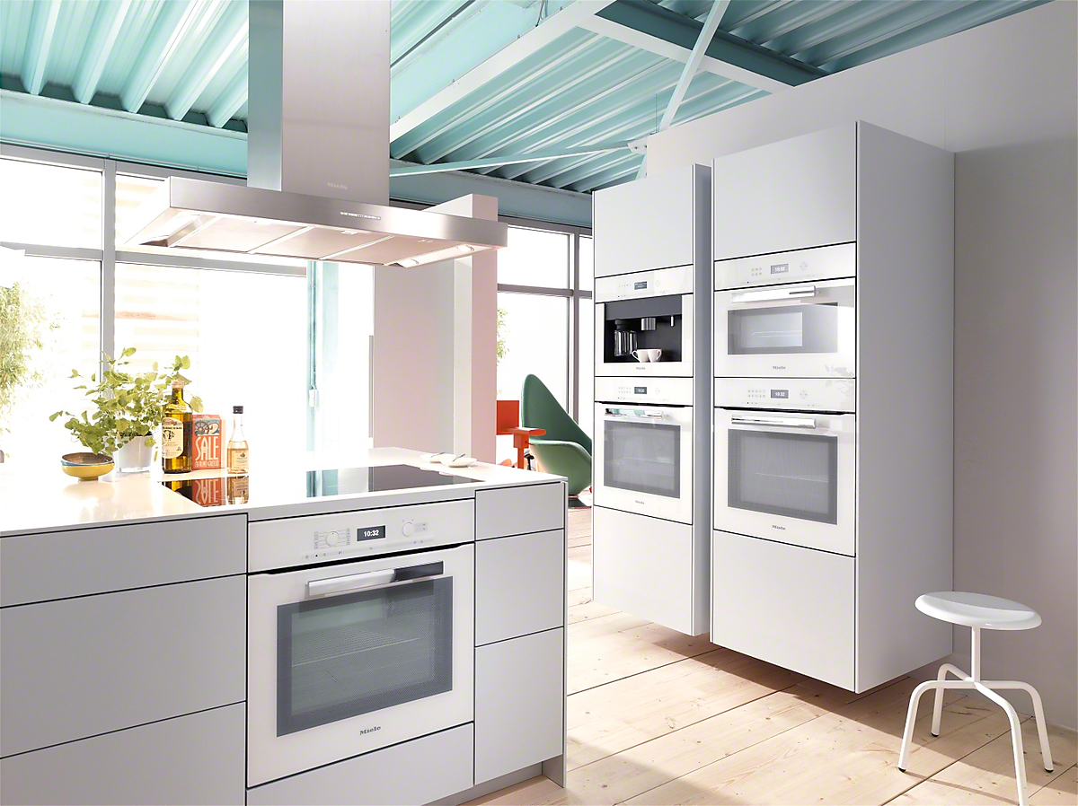 Встраиваемая кофемашина Miele CVA6401 BRWS