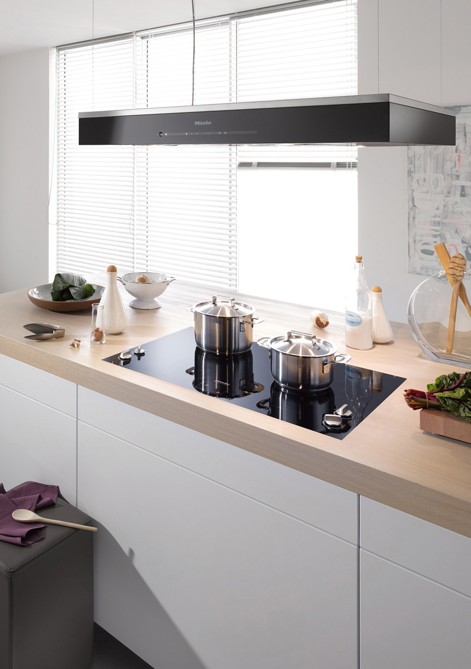 Вытяжка Miele DA6700D EDST