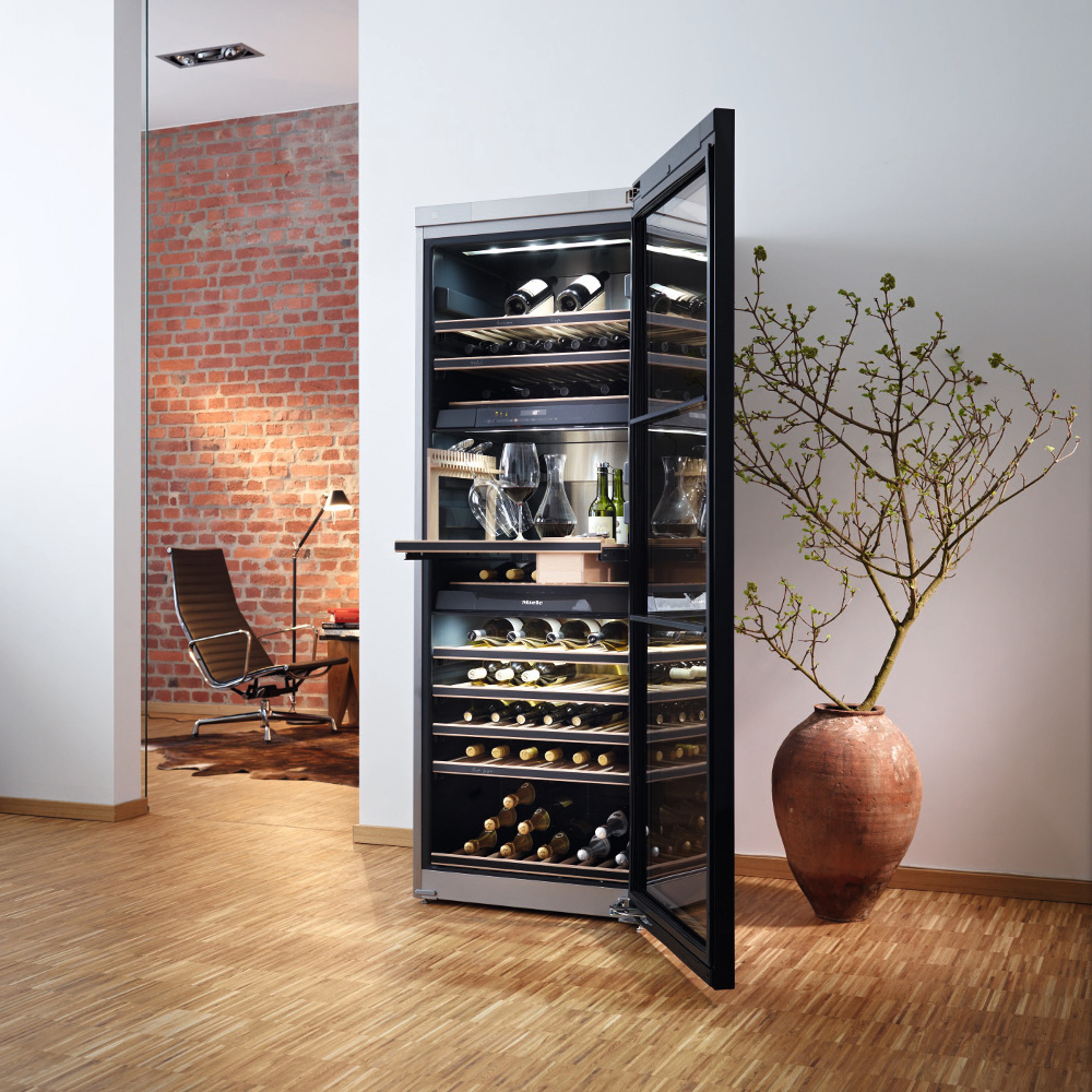 Винный холодильник Miele KWT 6834 SGS