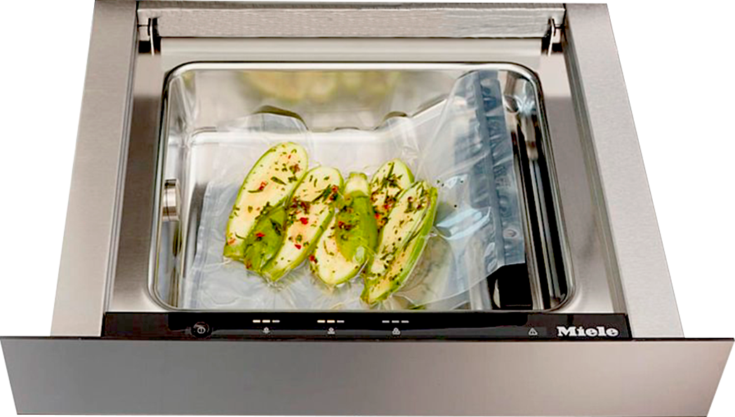 Вакууматор Miele EVS 7010 GRGR