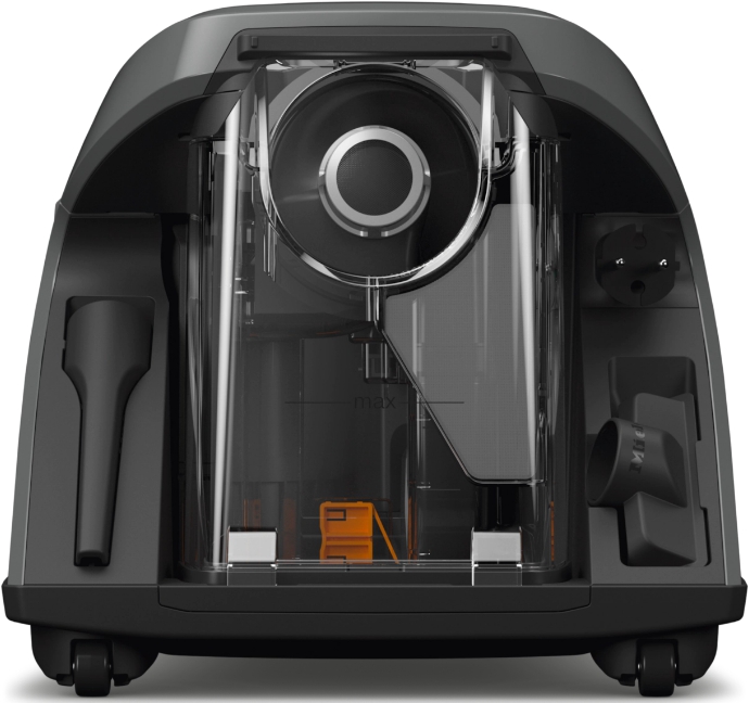 Пылесос Miele SKCF 5 Blizzard CX 1 Cat Dog Flex PowerLine Graphite grey