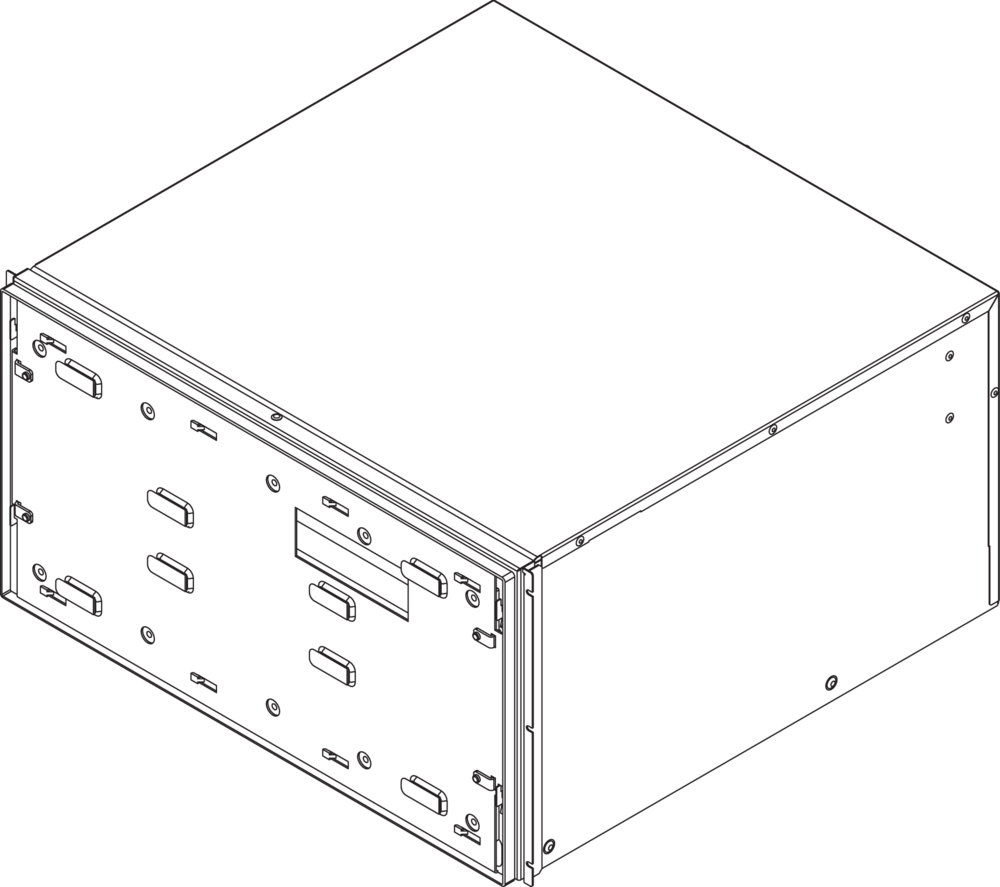 Подогреватель 290 мм BORA MS290