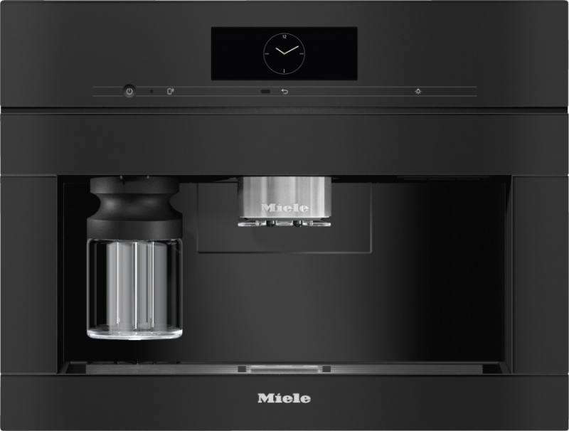 Встраиваемая кофемашина Miele CVA 7845 OBSW