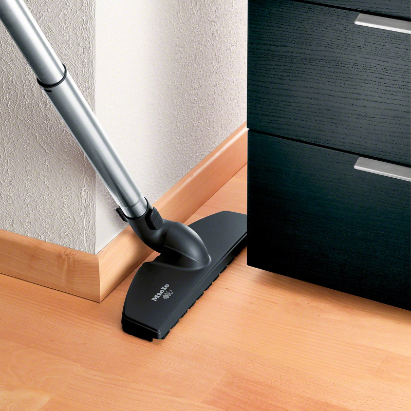 Пылесос Miele SGDA0 Complete C3 Parquet черный обсидиан