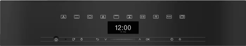 Фото духовой шкаф miele h 7460 bp obsw