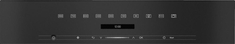 Встраиваемая микроволновая печь Miele M 7140 TC EDST CLST