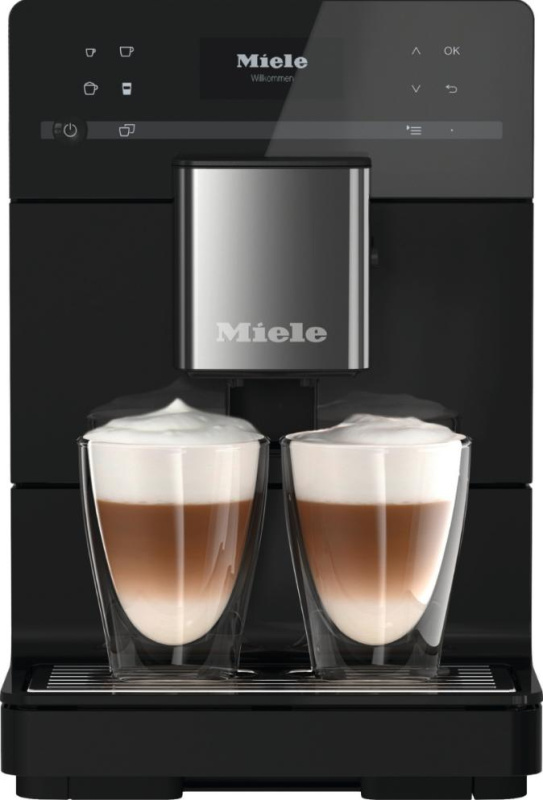 Кофемашина Miele CM 5310 OBSW