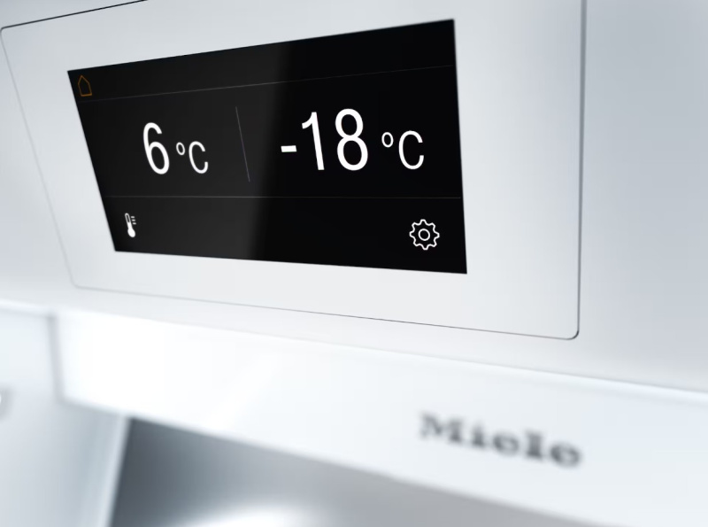 Встраиваемый холодильник Miele KF 2802 VI